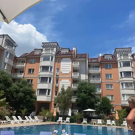 Apartamento Airbnb Sea Diamond *